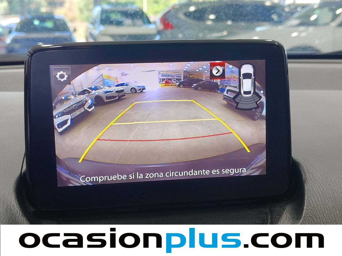 Equipamiento del Mazda CX-3 Mazda CX-3 2.0 SKYACTIV GE Luxury White 2WD (120 CV)