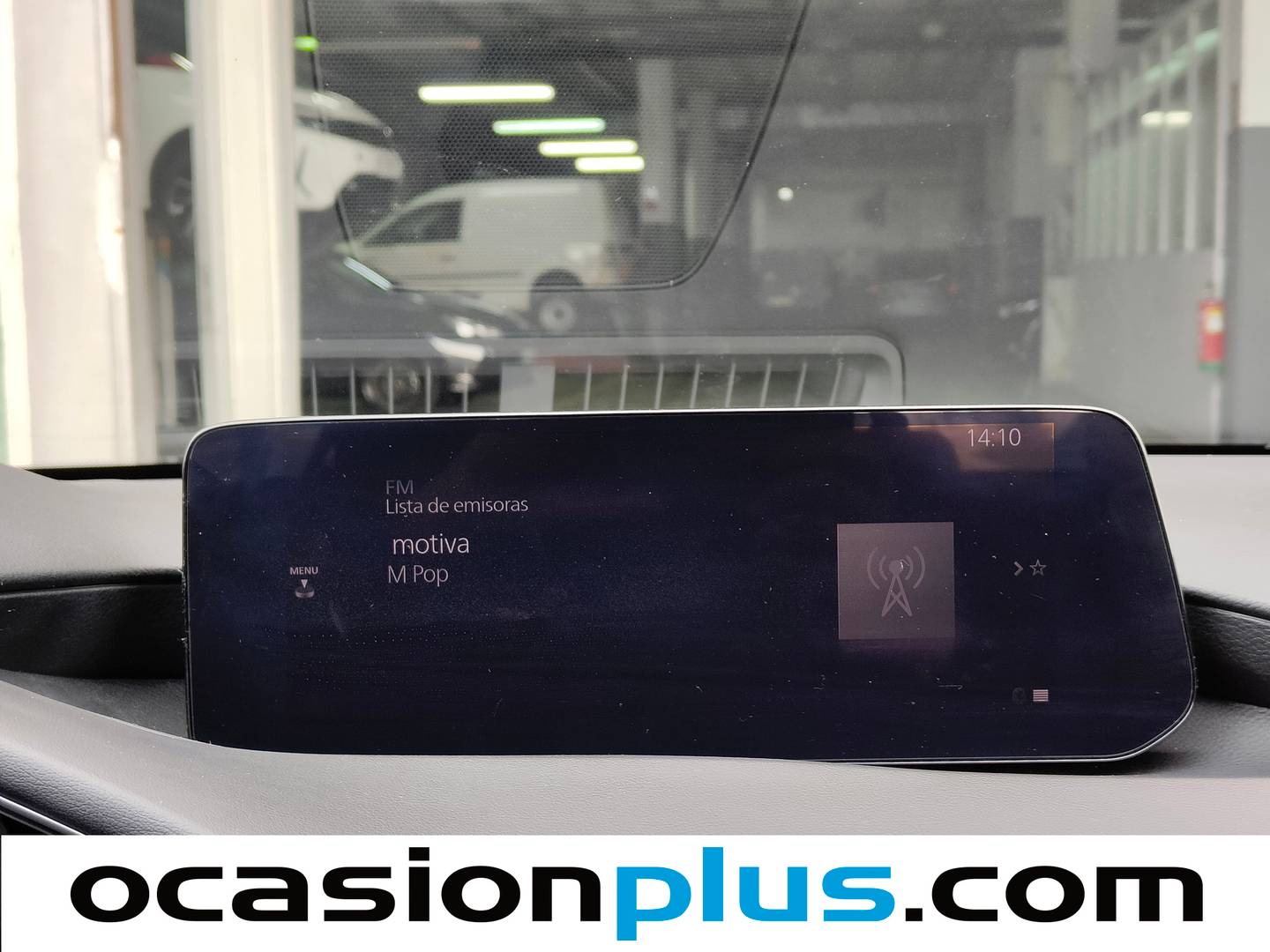 Mazda Mazda3 Mazda Mazda 3 2.5L E-SKY G MHEV Prime-Line (140 CV) de ocasión