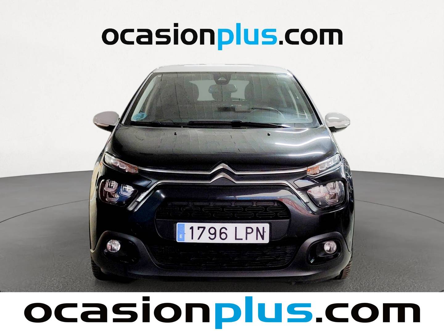 Foto del certificado del Citroën C3 Citroen C3 PureTech 110 S&S Shine (110 CV)