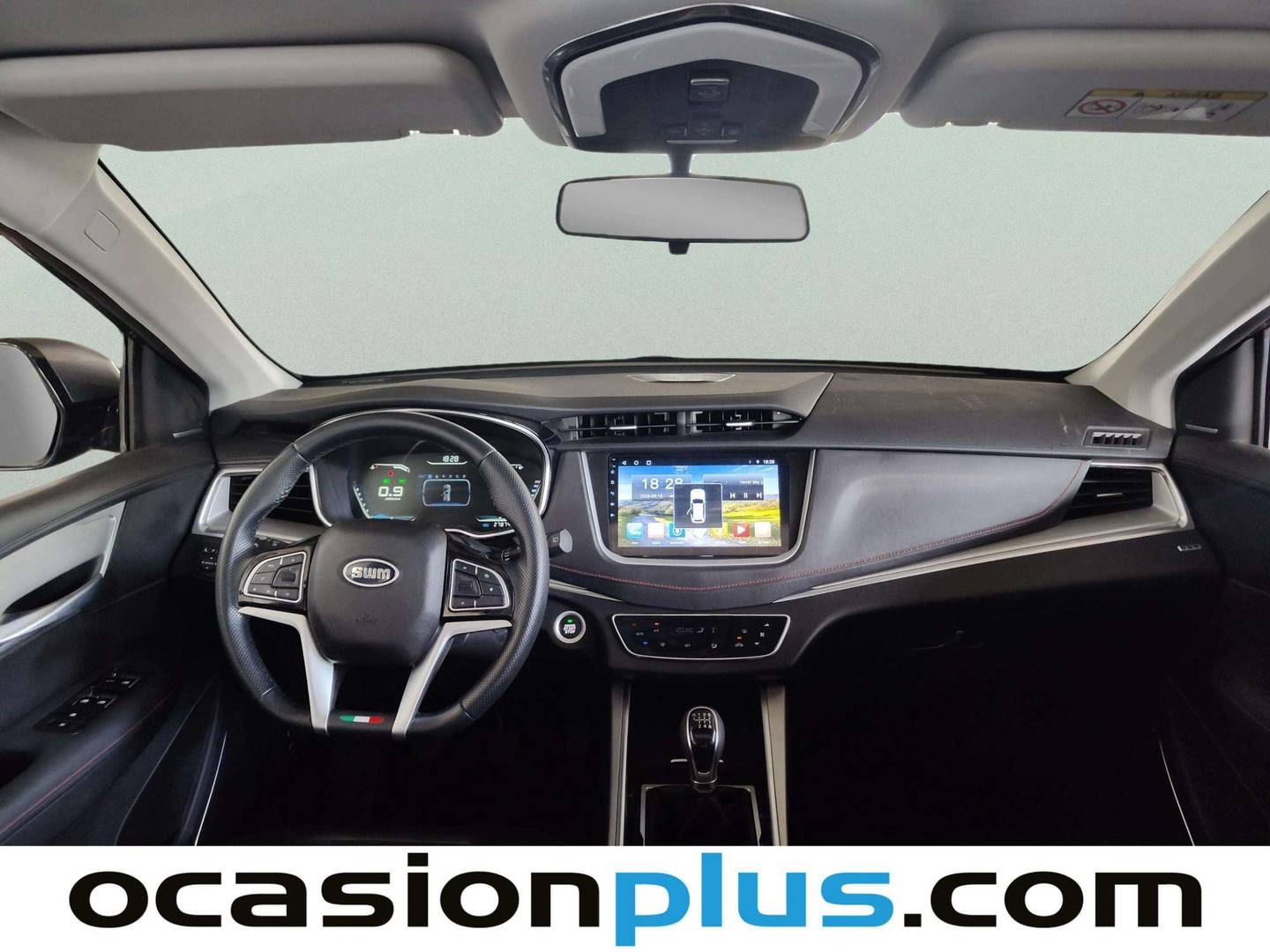 SWM G01 SWM G01 1.5T Luxury (131 CV) de ocasión