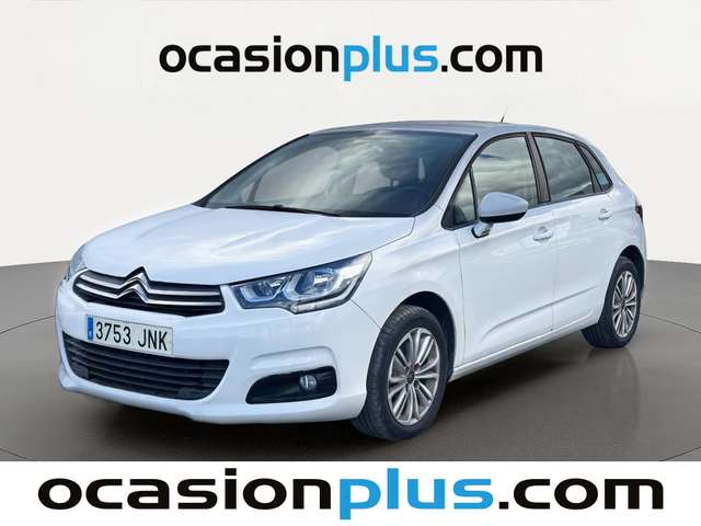 Citroën C4 PureTech 110 Live (110 CV) de segunda mano