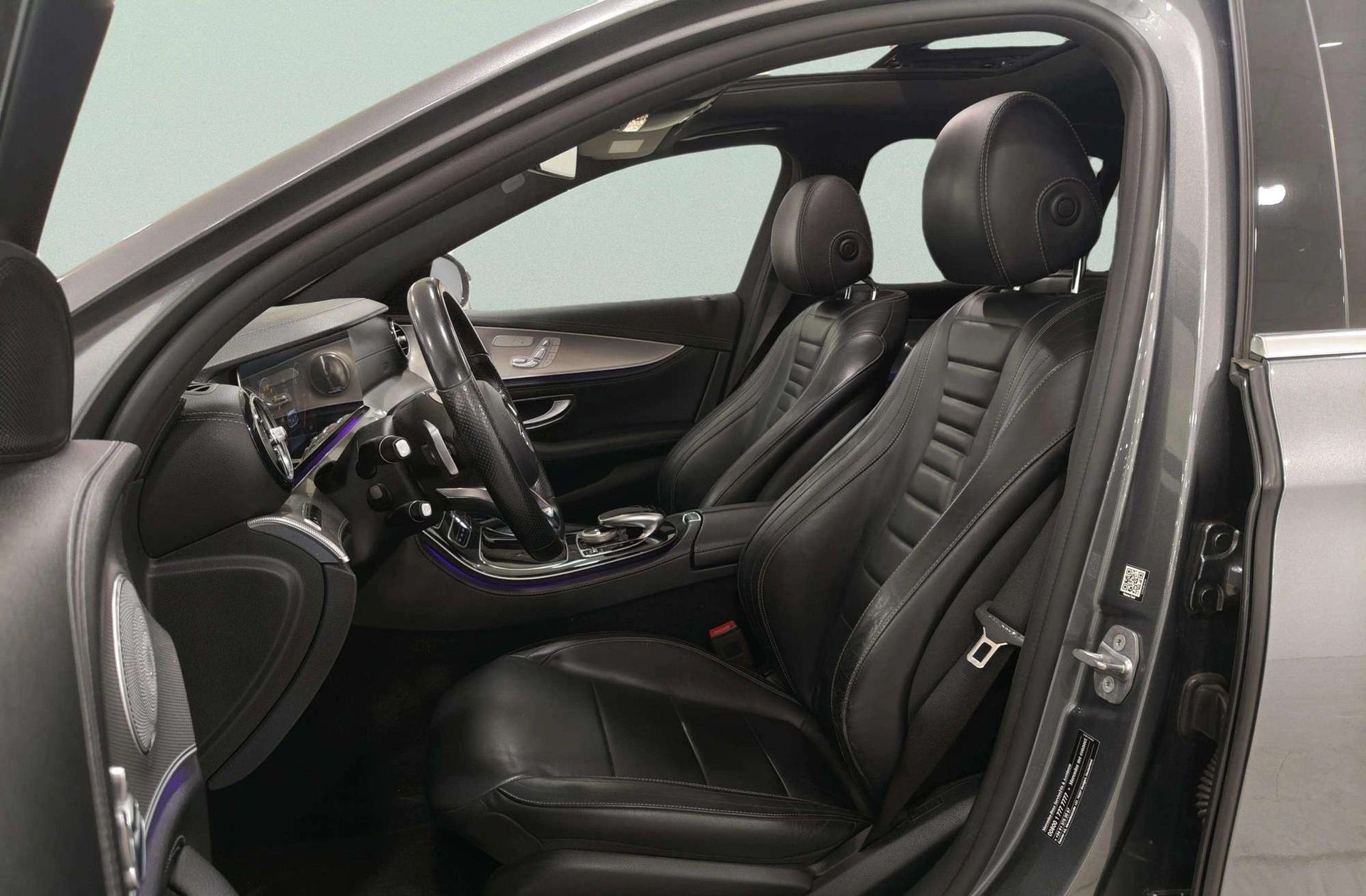 Mercedes-Benz Clase E E 350 d - foto 12