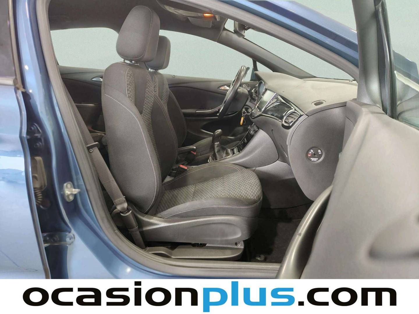 Opel Astra Opel Astra 1.4 Turbo S&S Dynamic (125 CV) gasolina