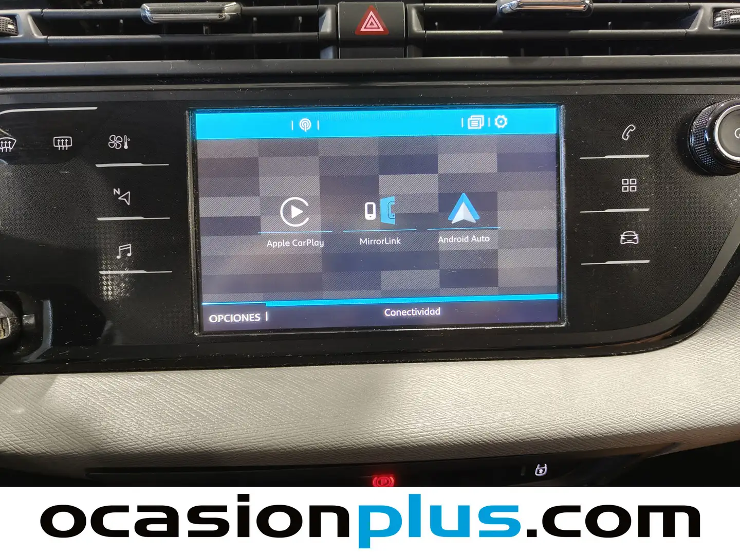 Foto Citroën Grand C4 Picasso Citroen Grand C4 Picasso BlueHDi 120 S&S Feel EAT6 (120 CV) 7 Plazas
