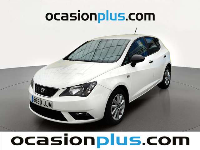 Seat Ibiza 1.4 TDI Reference Plus (90 CV) de segunda mano