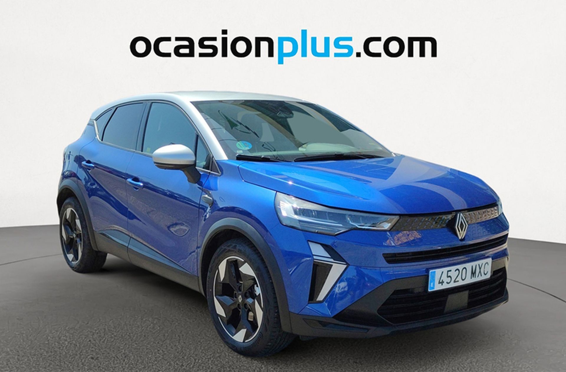 Renault Captur Techno TCe mild hybrid - foto 2
