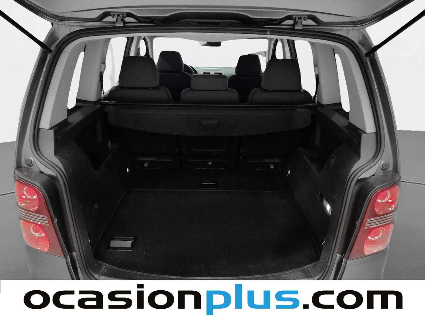 Fotos maletero Volkswagen Touran Volkswagen Touran Advance 1.9 TDI (105 CV)