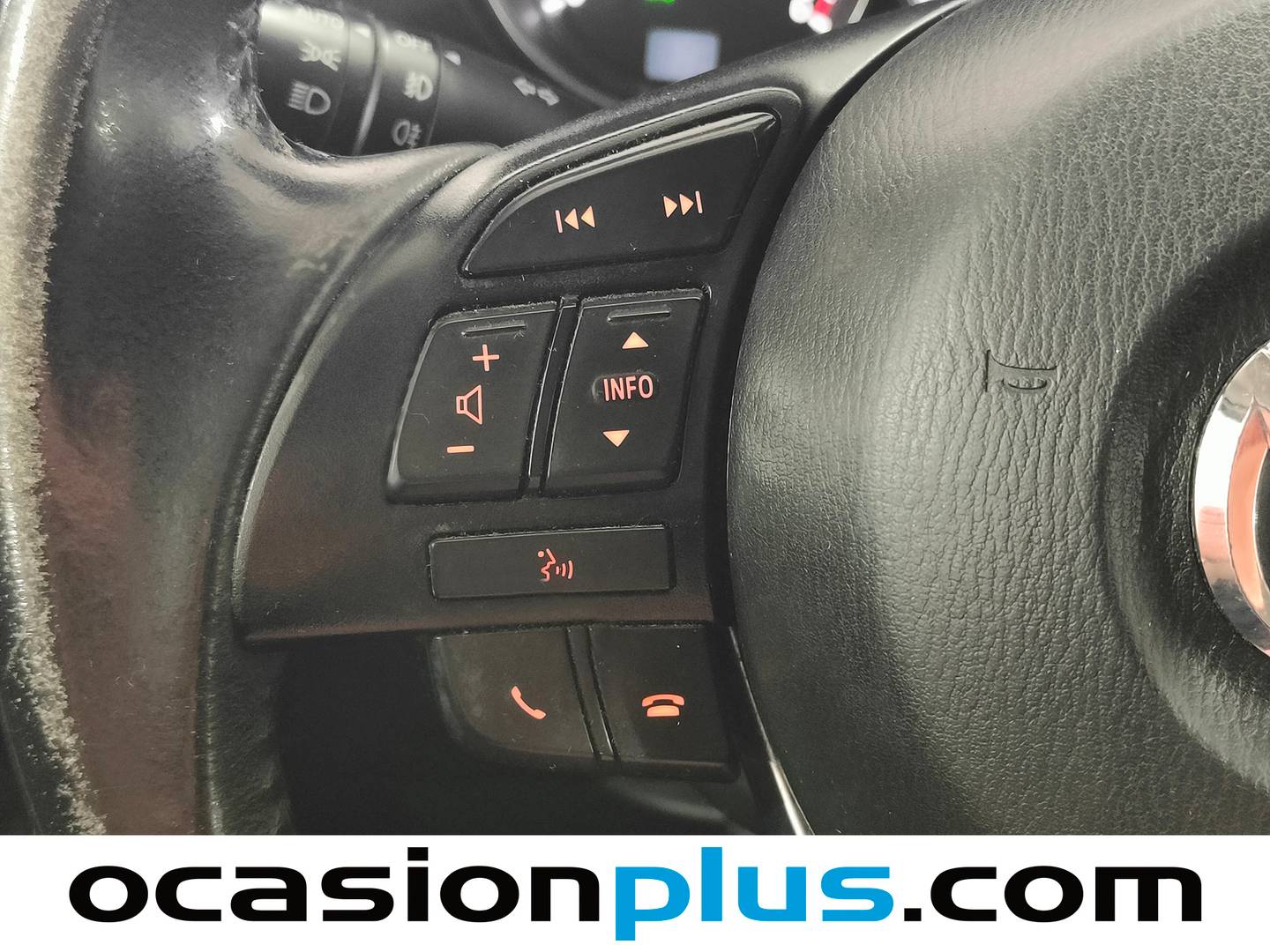 Mazda CX-5 Mazda CX-5 2.2 DE Style 2WD (150 CV) de ocasión