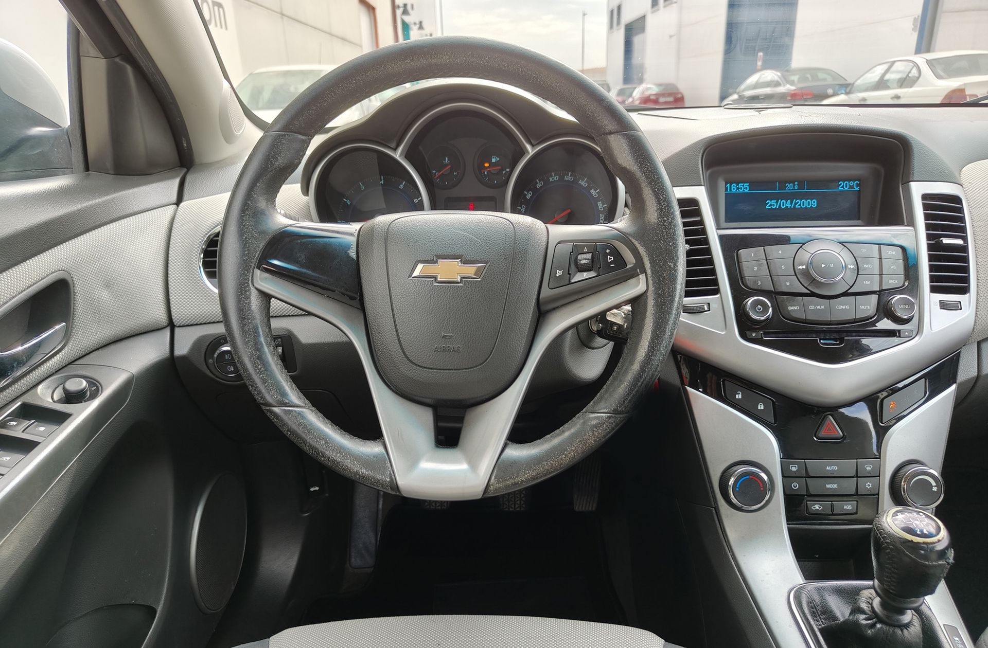 Chevrolet Cruze 1.6 16V LS - foto 18