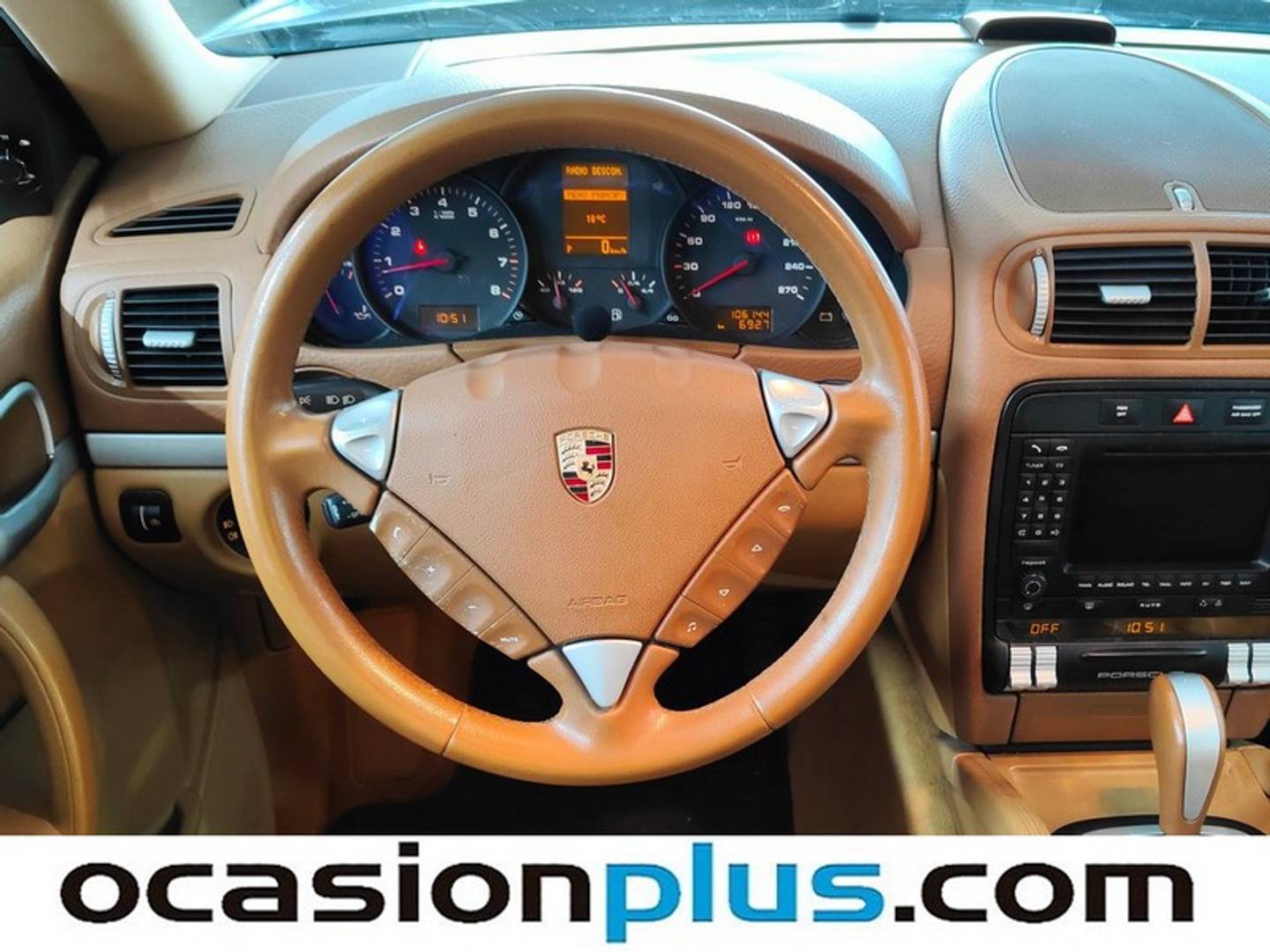 Foto Porsche Cayenne Porsche Cayenne (250 CV)