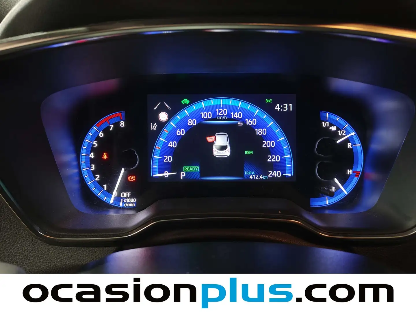 Foto Toyota Corolla Toyota Corolla 180H GR-SPORT E-CVT (184 CV)