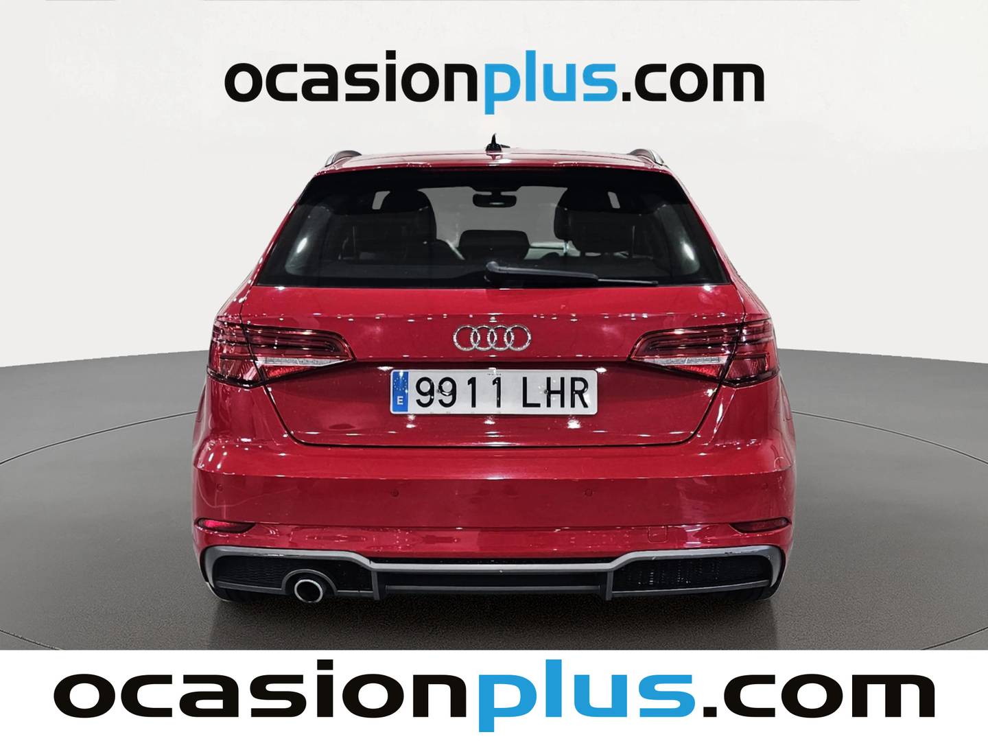 Audi A3 Audi A3 Sportback S line 30 TDI (116 CV) diésel