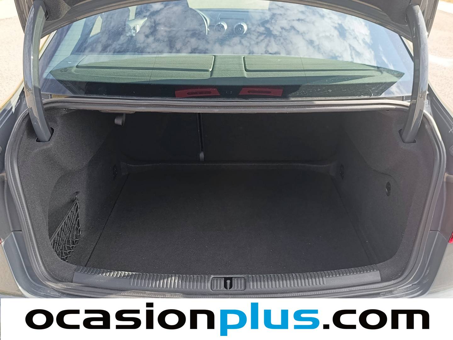 Fotos maletero Audi A3 Audi A3 Sedan S line edition 1.6 TDI (110 CV)