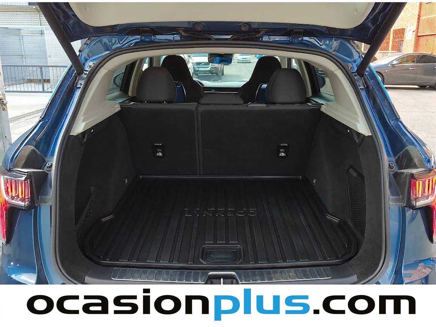 Foto Lynk & Co 01 Lynk & Co 01 1.5 PHEV (261 CV) siete plazas