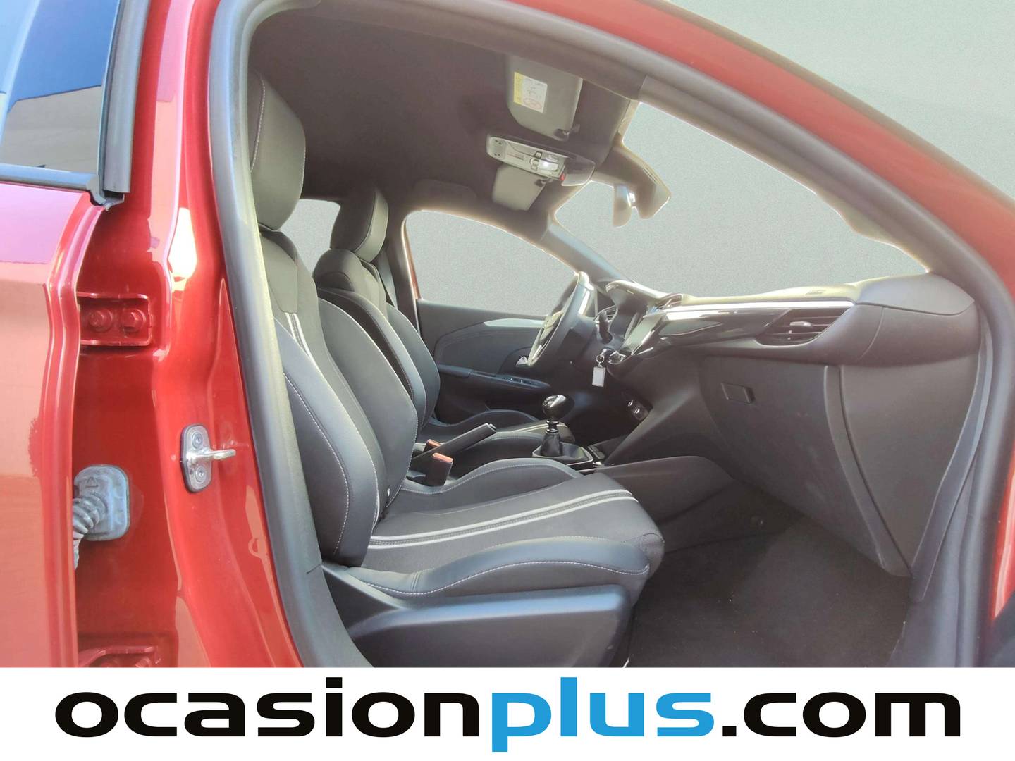 Opel Corsa Opel Corsa 1.2 T XHL GS (100 CV) manual