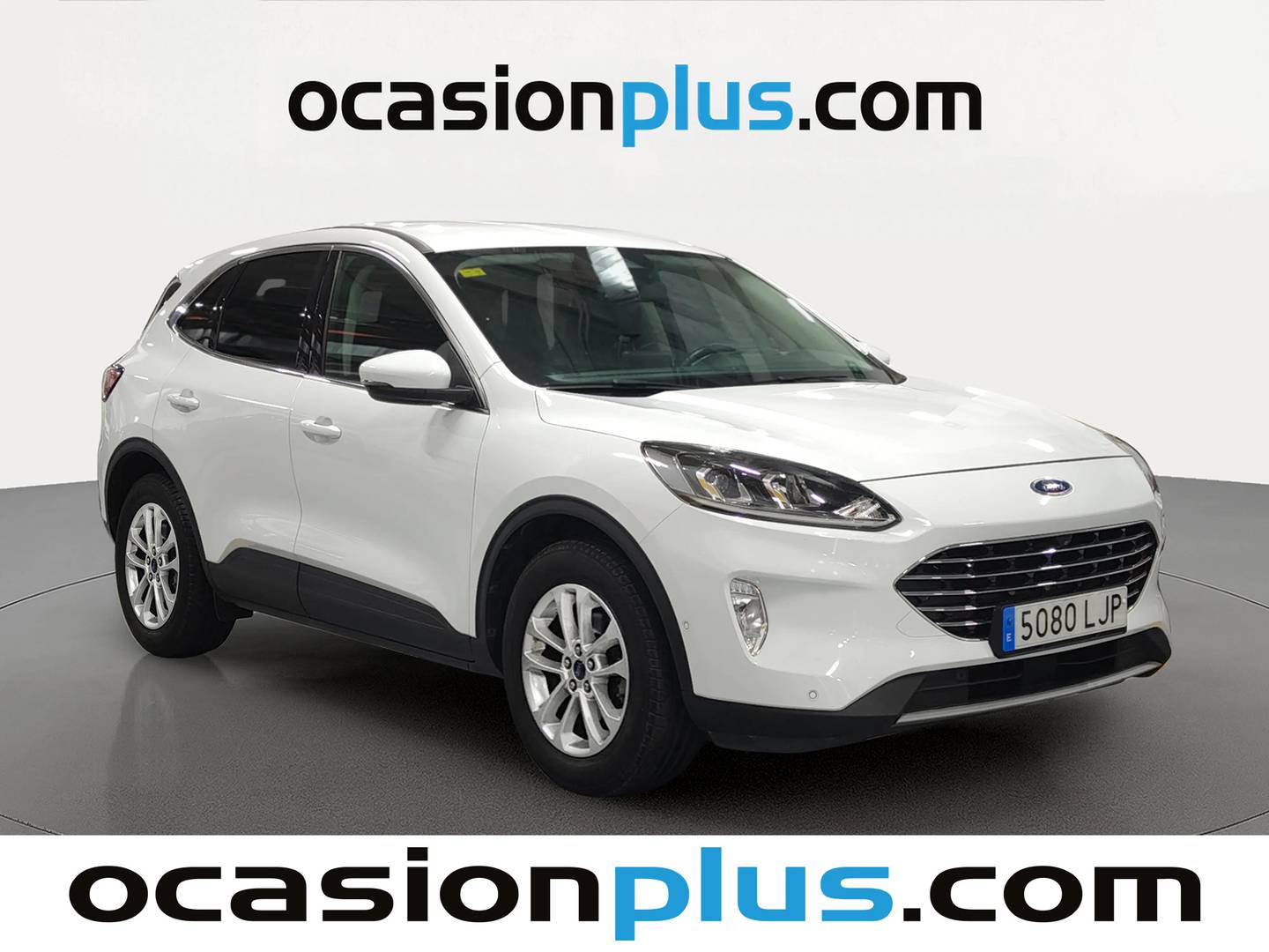 Foto delantera Ford Kuga Ford Kuga 1.5 EcoBlue Titanium (120 CV) derecha