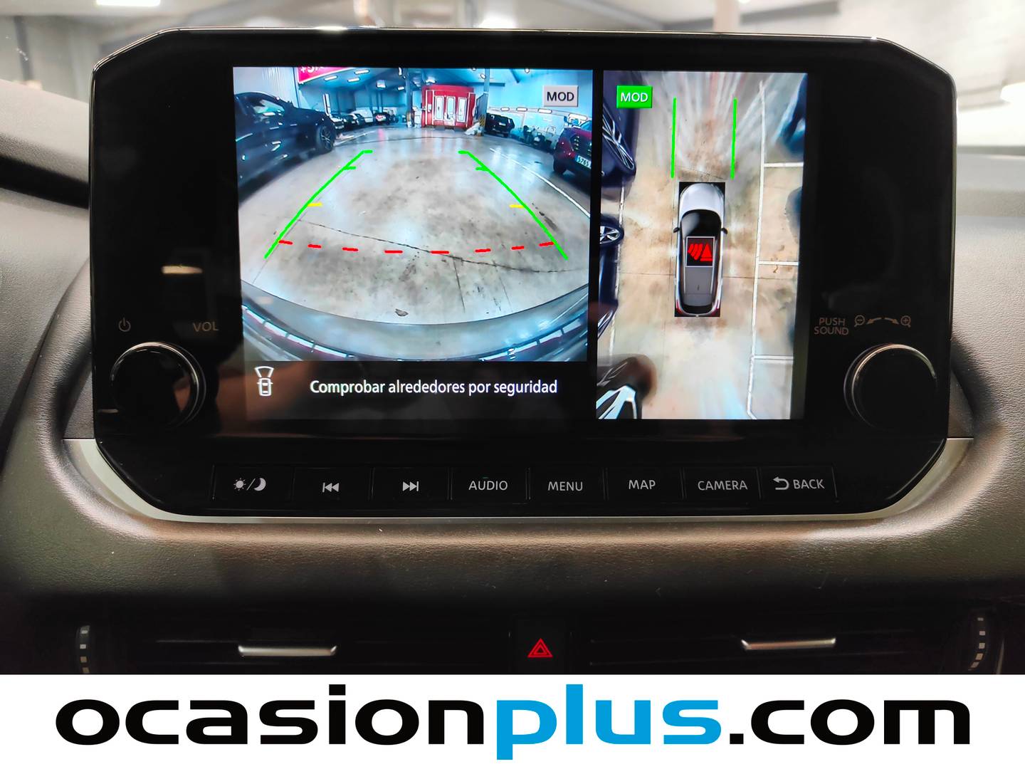 Extras del Nissan QASHQAI Nissan Qashqai DIG-T 140 mHEV N-Connecta 4x2 (140 CV)