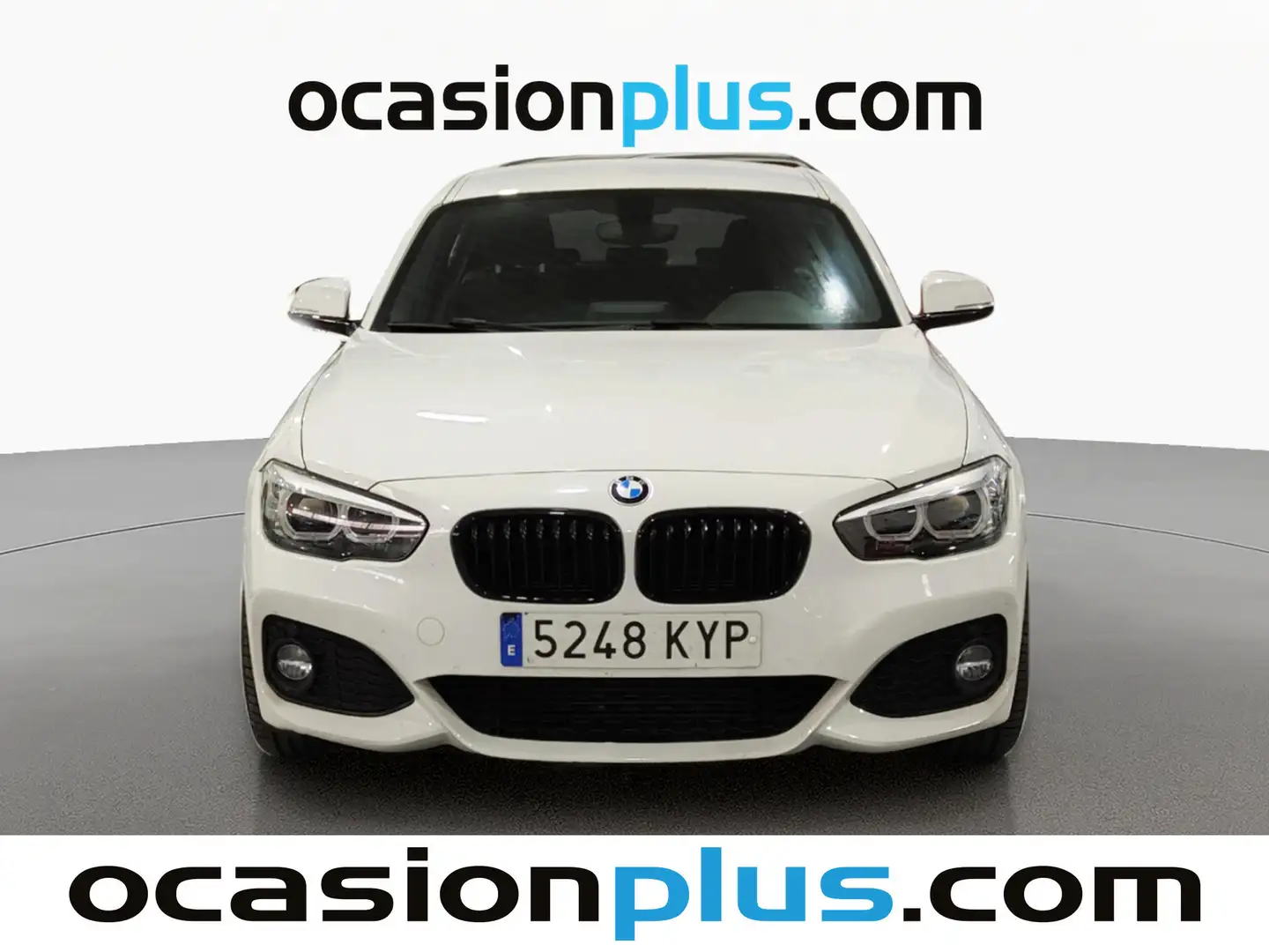 Foto BMW Serie 1 BMW Serie 1 118d (150 CV) Pack M