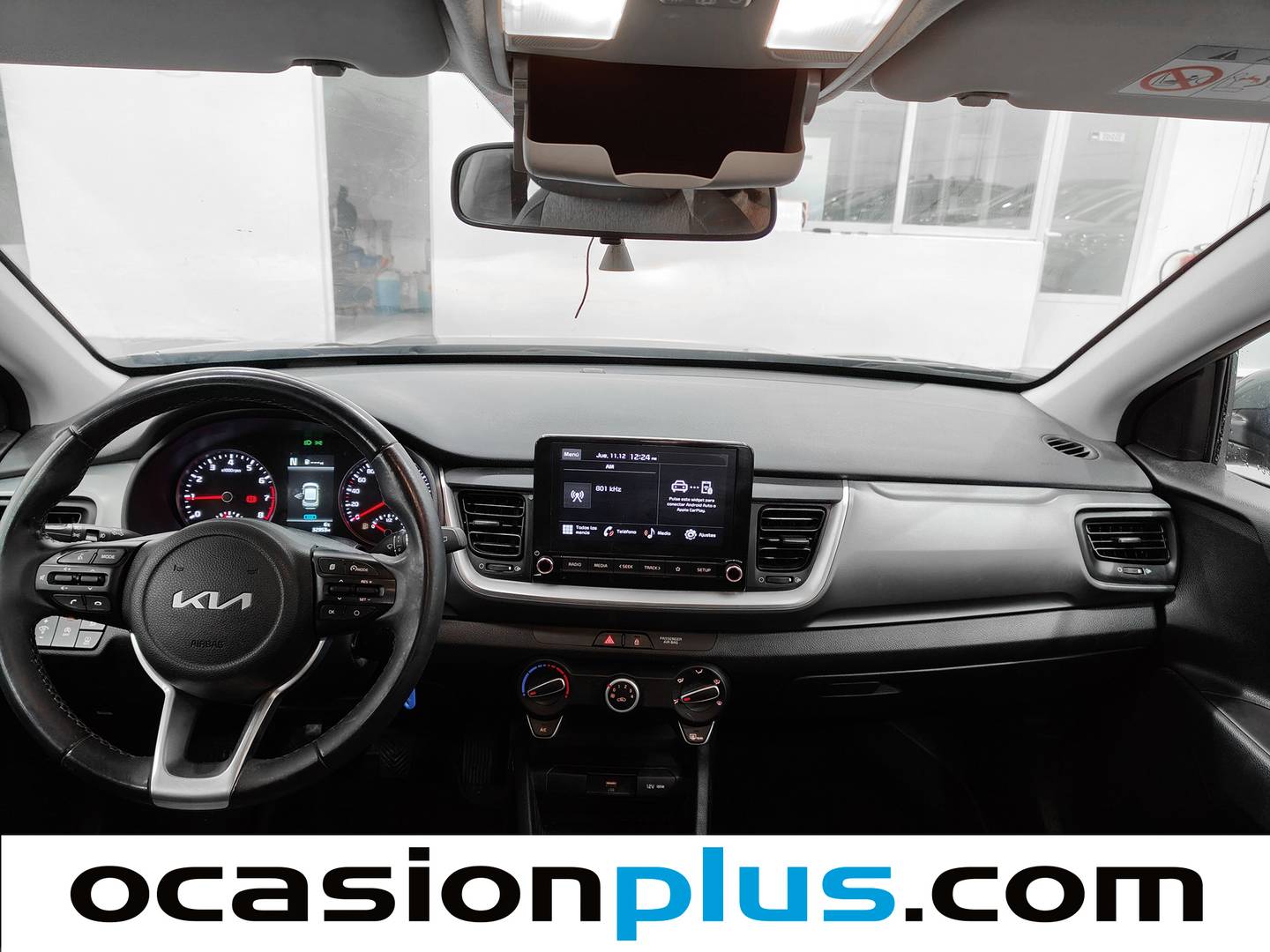 Foto KIA Stonic Kia Stonic 1.0 T-GDi MHEV iMT Concept (100 CV)