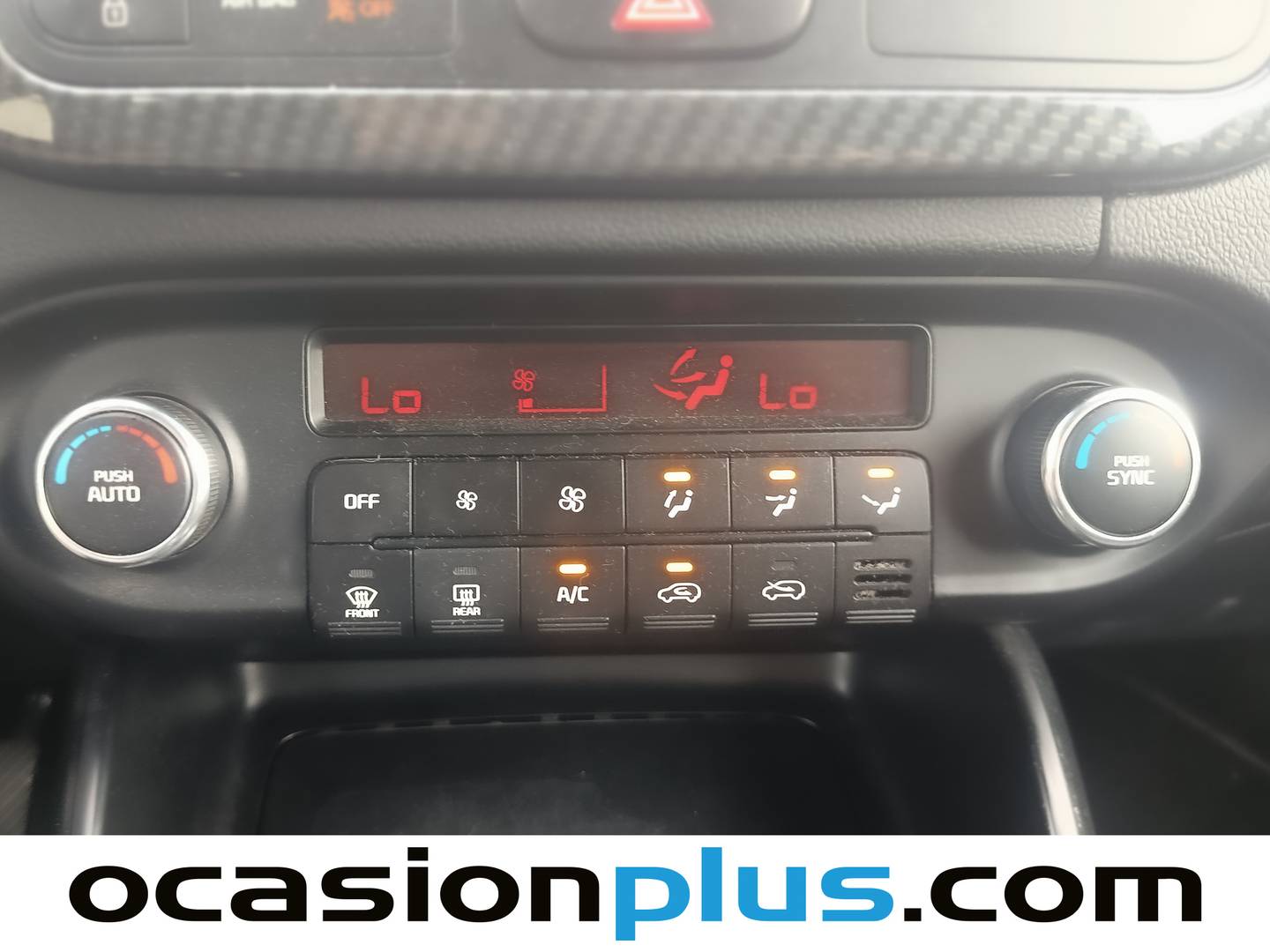 Foto KIA Carens Kia Carens 1.7 CRDi VGT Drive Eco-Dynamics (115 CV) 7 Plazas