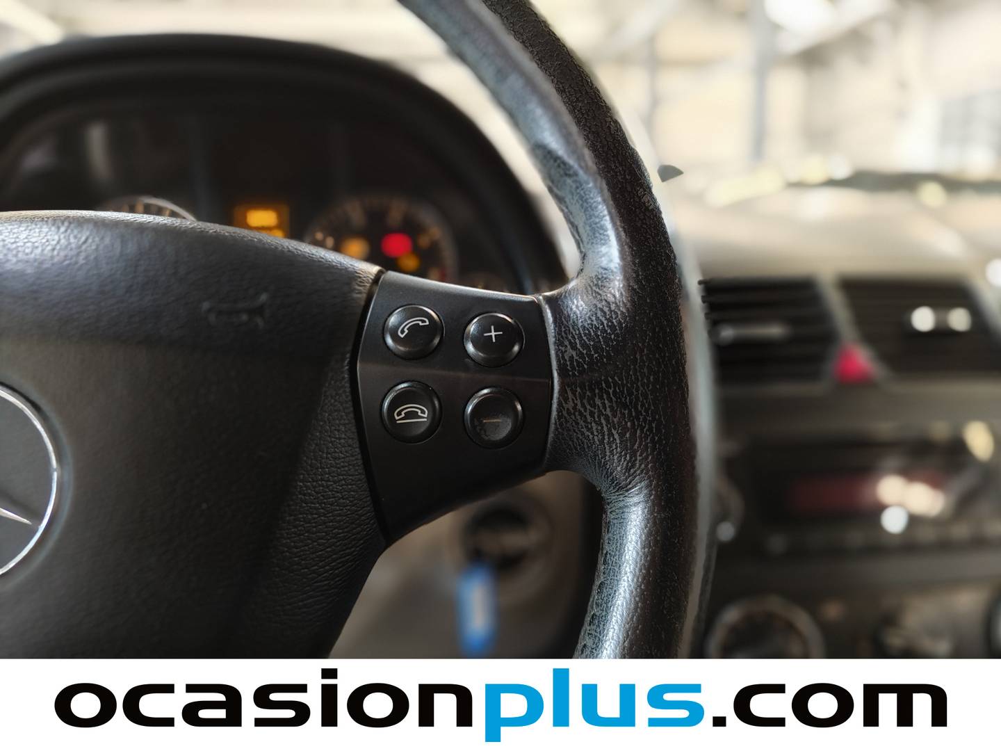 Mercedes Clase A Mercedes-Benz Clase A 150 Avantgarde (95 CV) seminuevo