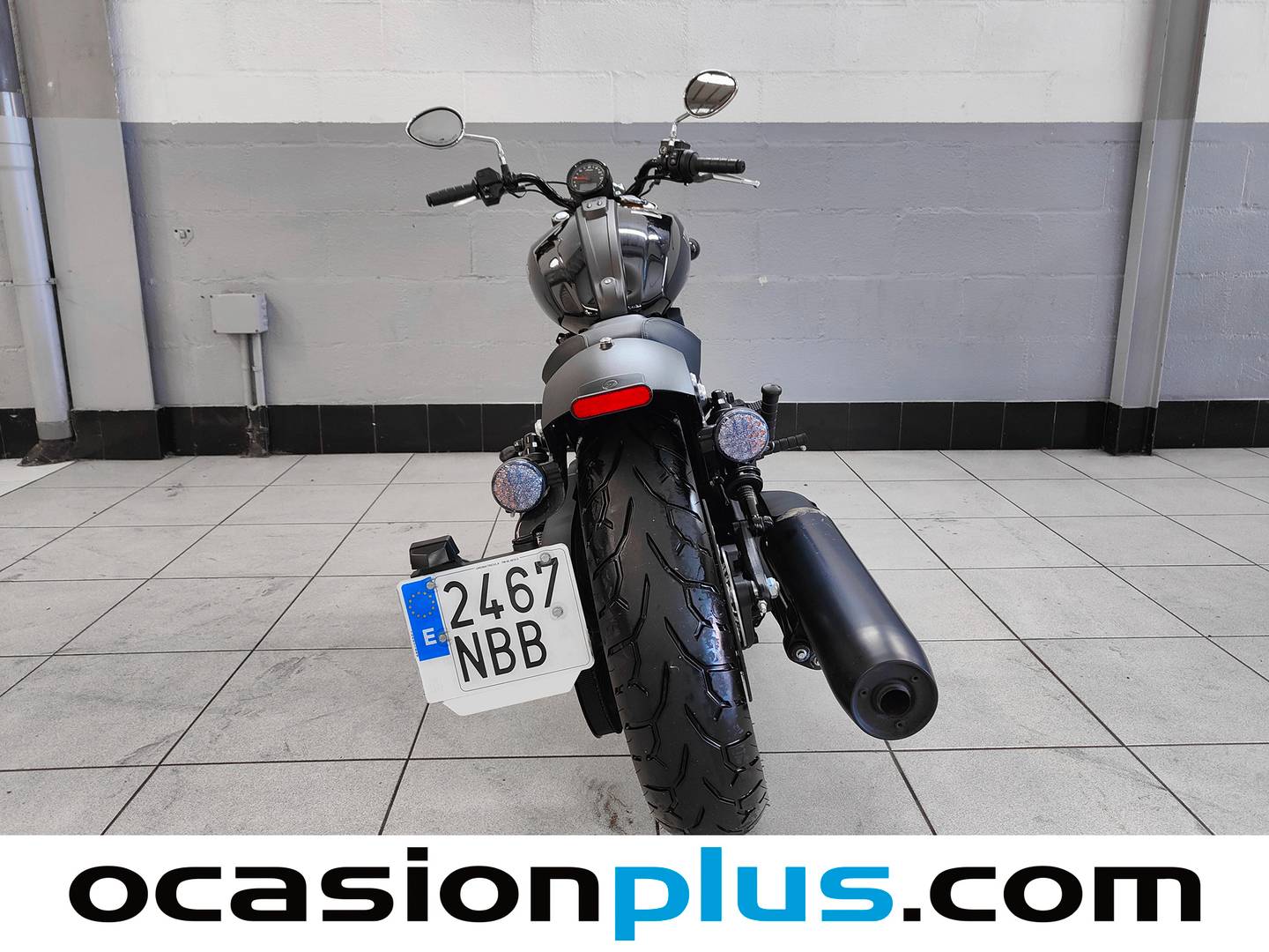 Foto Indian Scout Sixty Bobber Indian Scout Sixty Bobber Sixty Boober (45 CV)