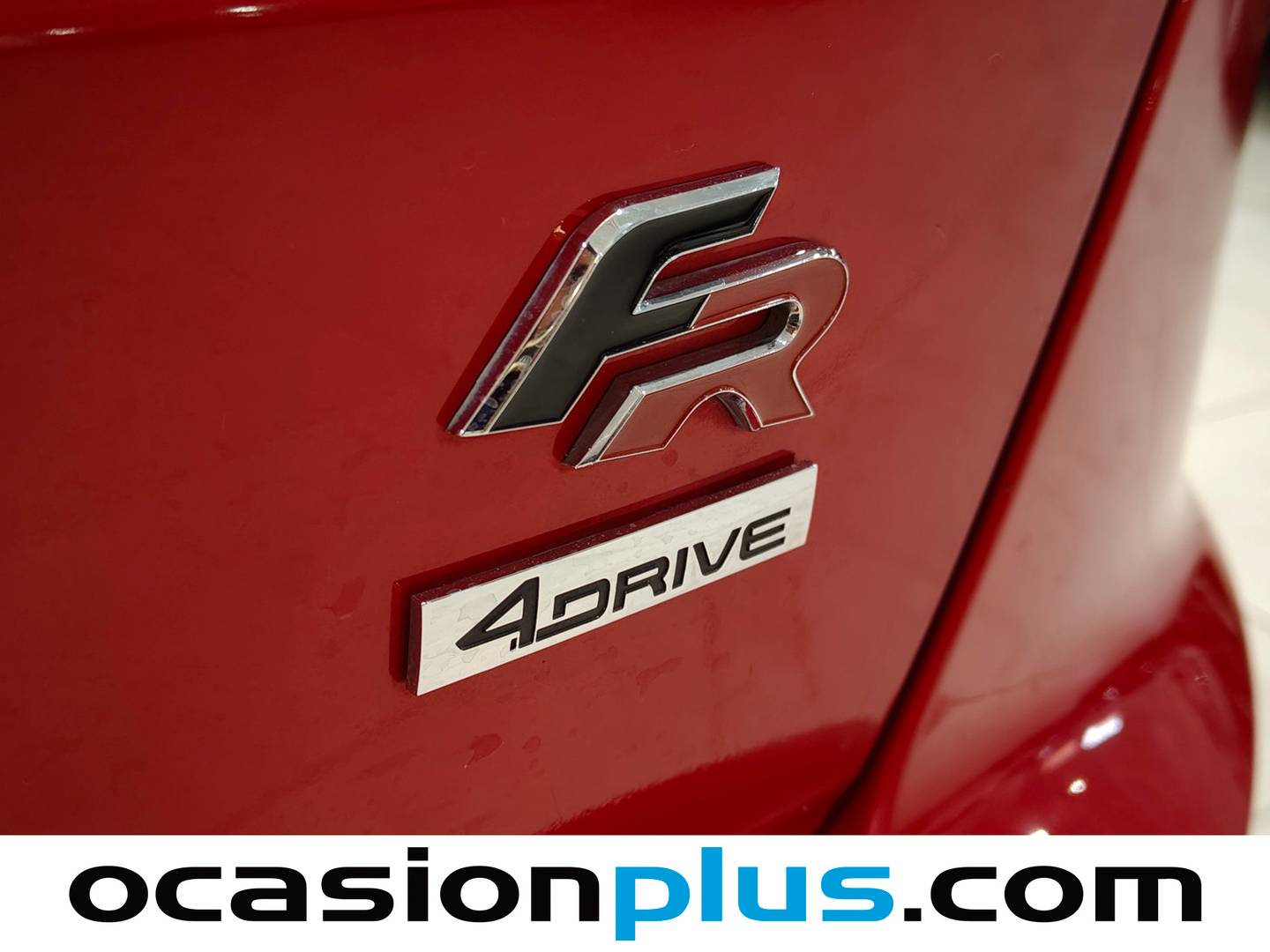 Seat Ateca Seat Ateca 2.0 TSI S&S FR 4Drive DSG (190 CV) de segunda mano