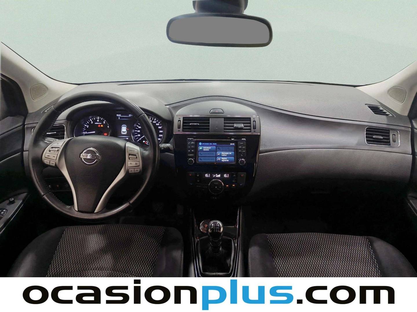 Nissan PULSAR Nissan Pulsar 1.2 DIG-T N-TEC (115 CV) de ocasión