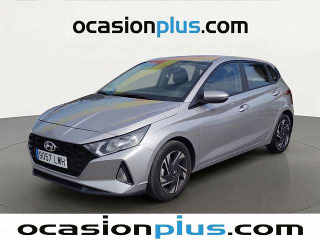 Hyundai i20 1.0 TGDI Klass (100 CV) de segunda mano