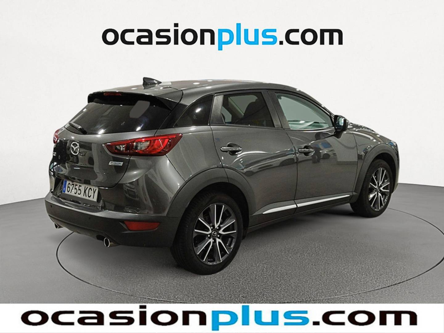 Foto Mazda CX-3 Mazda CX-3 1.5 DE SKYACTIV Luxury 2WD (105 CV)