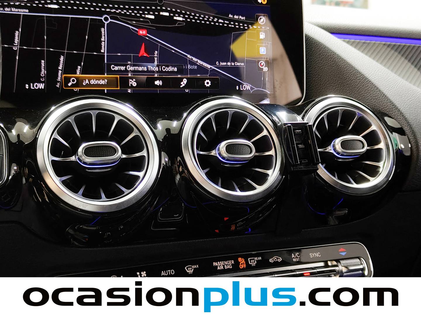 Mercedes Clase B Mercedes Clase B B 200 Pack AMG (163 CV) 2020