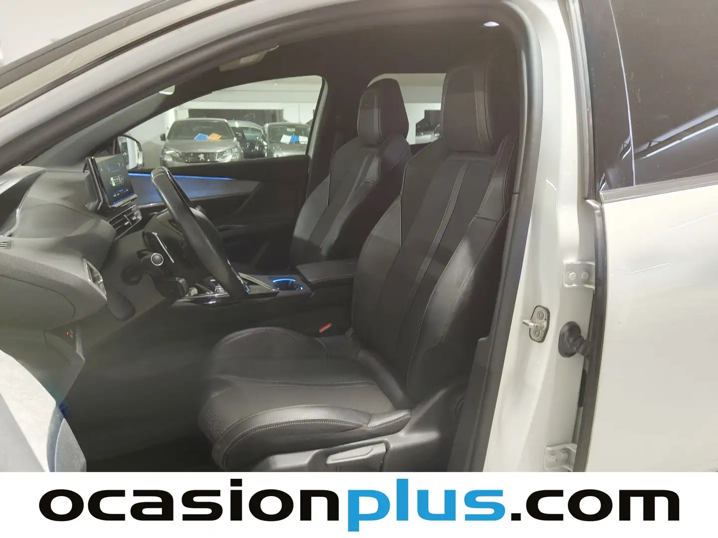 Foto Peugeot 5008 Peugeot 5008 BlueHDI 130 S&S GT EAT8 (130 CV) 7 Plazas