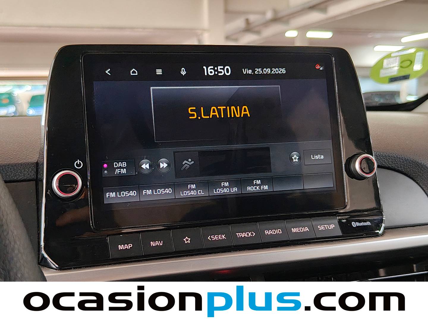 KIA Picanto KIA Picanto 1.0 GDi Concept (68 CV) gasolina