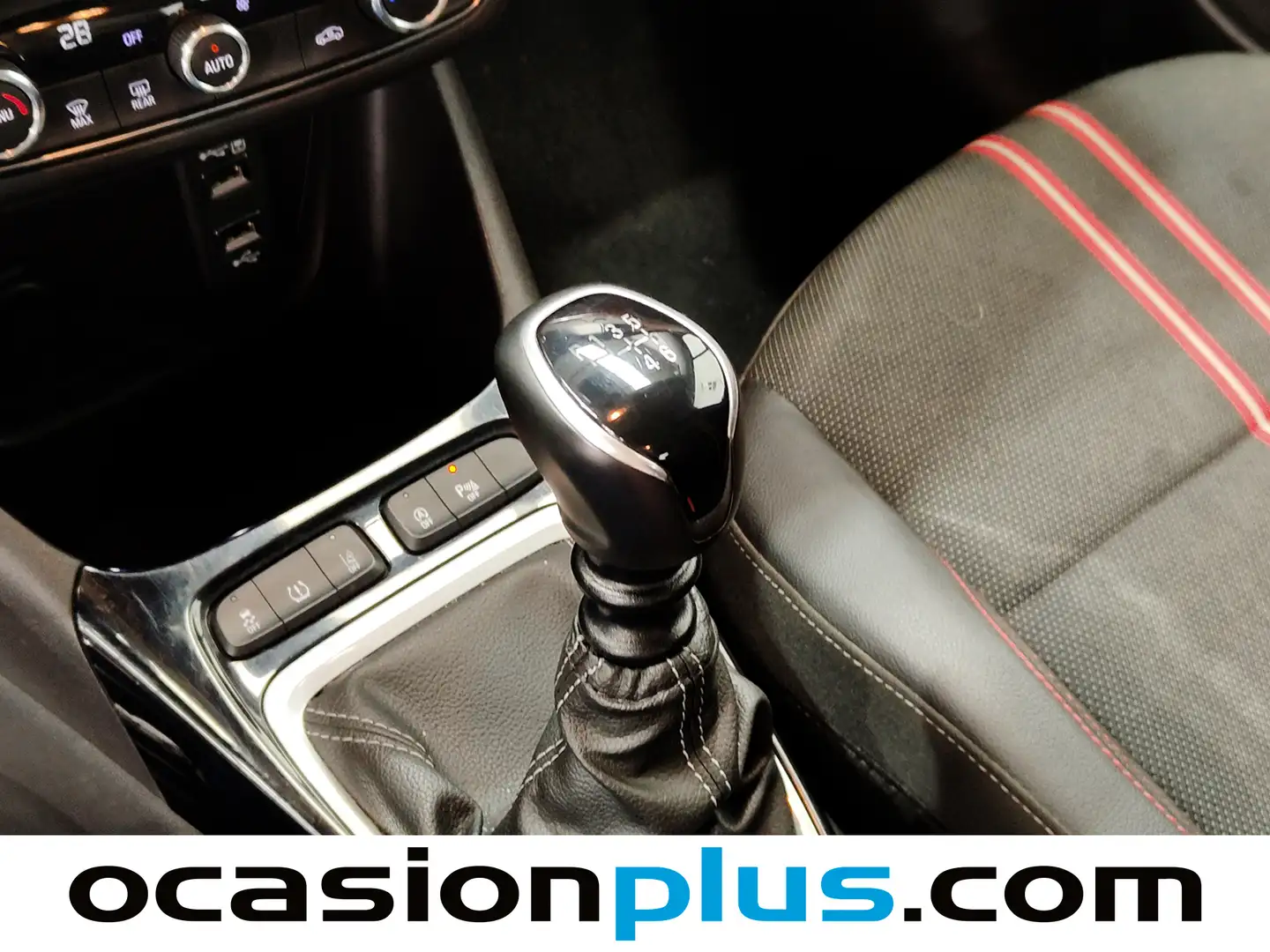 Foto Opel Crossland Opel Crossland 1.2 GS Line (110 CV)