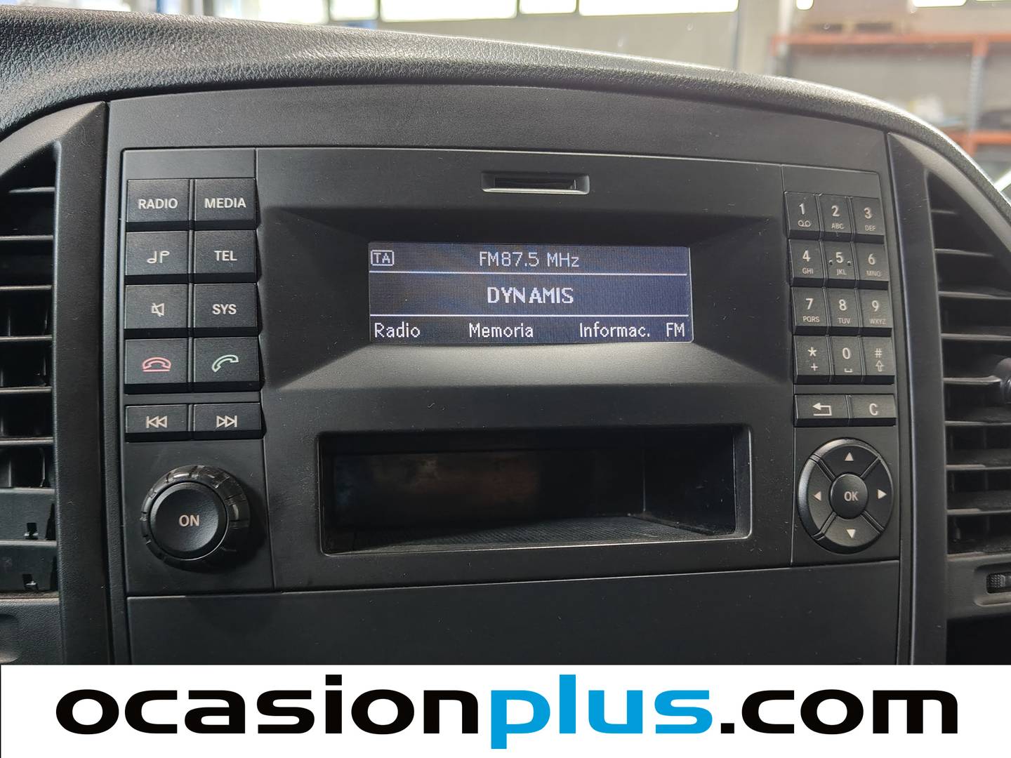 Mercedes Vito Mercedes Vito 116 CDI Tourer Pro Larga (163 CV) 9 Plazas diésel