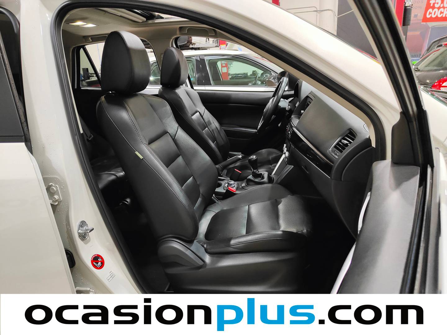 Foto Mazda CX-5 Mazda CX-5 2.2 DE Luxury 4WD (150 CV)