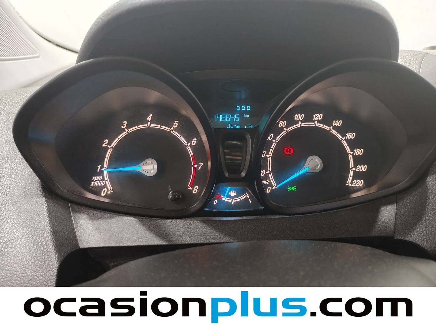 Foto Ford Tourneo Courier Ford Tourneo Courier 1.0 EcoBoost Sport  (100 CV)