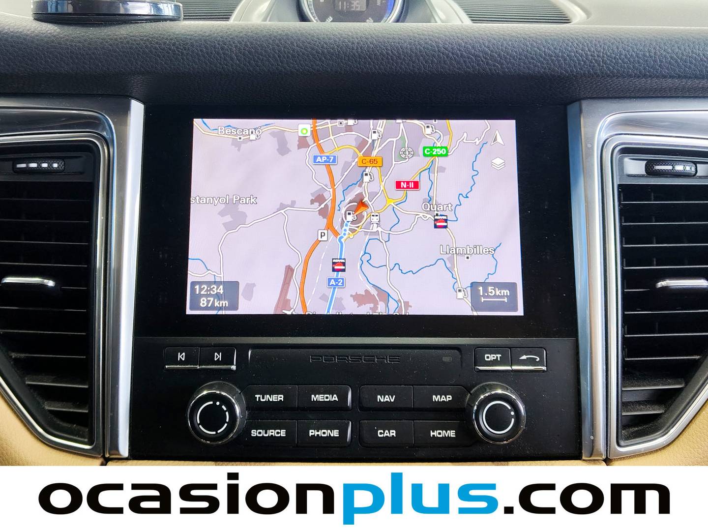 Foto Porsche Macan Porsche Macan Macan (252 CV)