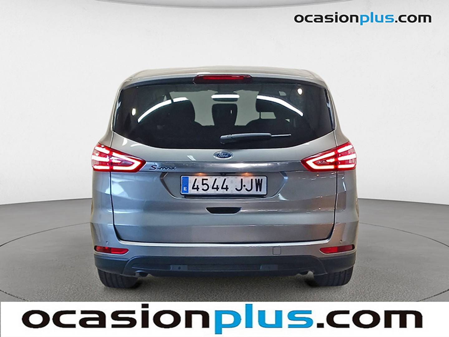 Foto Ford S-MAX Ford S-Max 2.0 TDCI Titanium PowerShift AUTO (150 CV) 7 PLAZAS