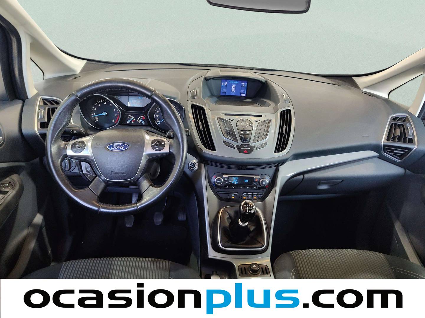 Ford C-Max Ford C-Max 1.0 EcoBoost S&S Titanium (125 CV) de ocasión