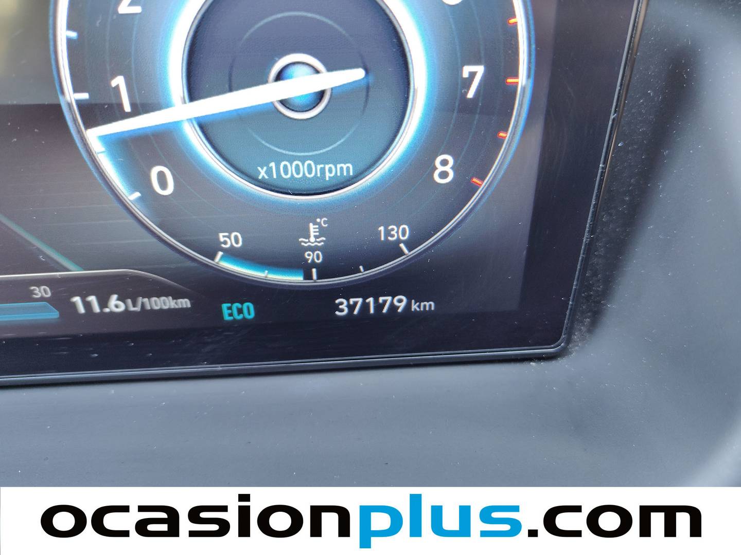 Hyundai Tucson Hyundai Tucson 1.6 TGDI 48V N-Line Sky DC (150 CV) seminuevo