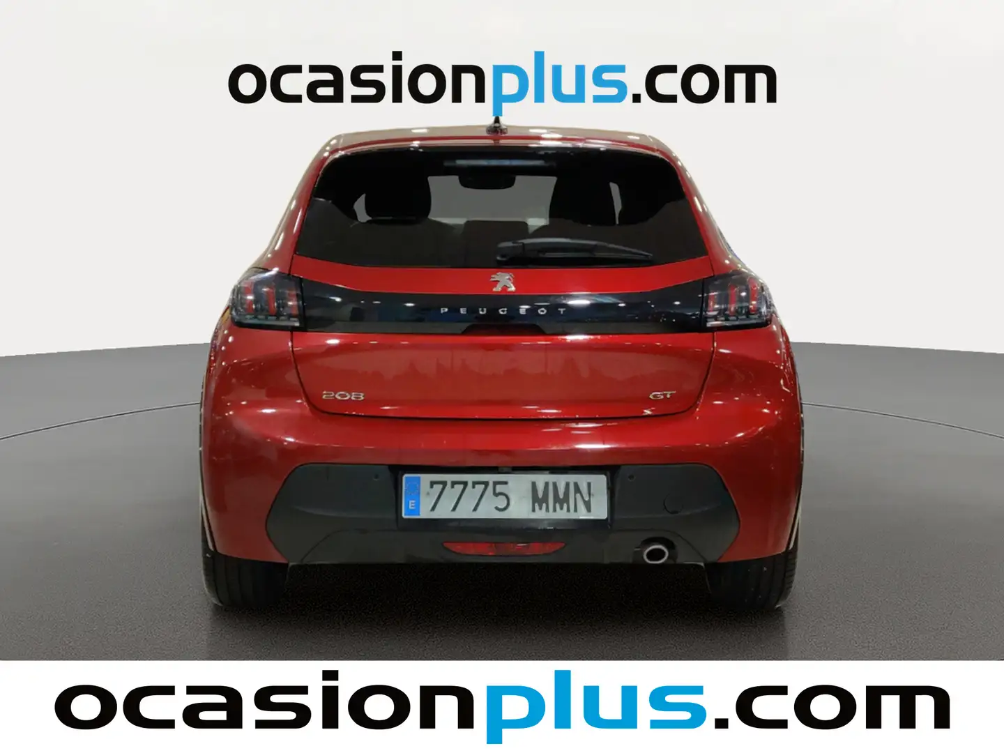 Foto Peugeot 208 Peugeot 208 PureTech 100 GT EAT8 (100 CV)