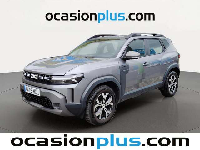 Dacia Duster Expression TCE ECO-G (100 CV) de segunda mano