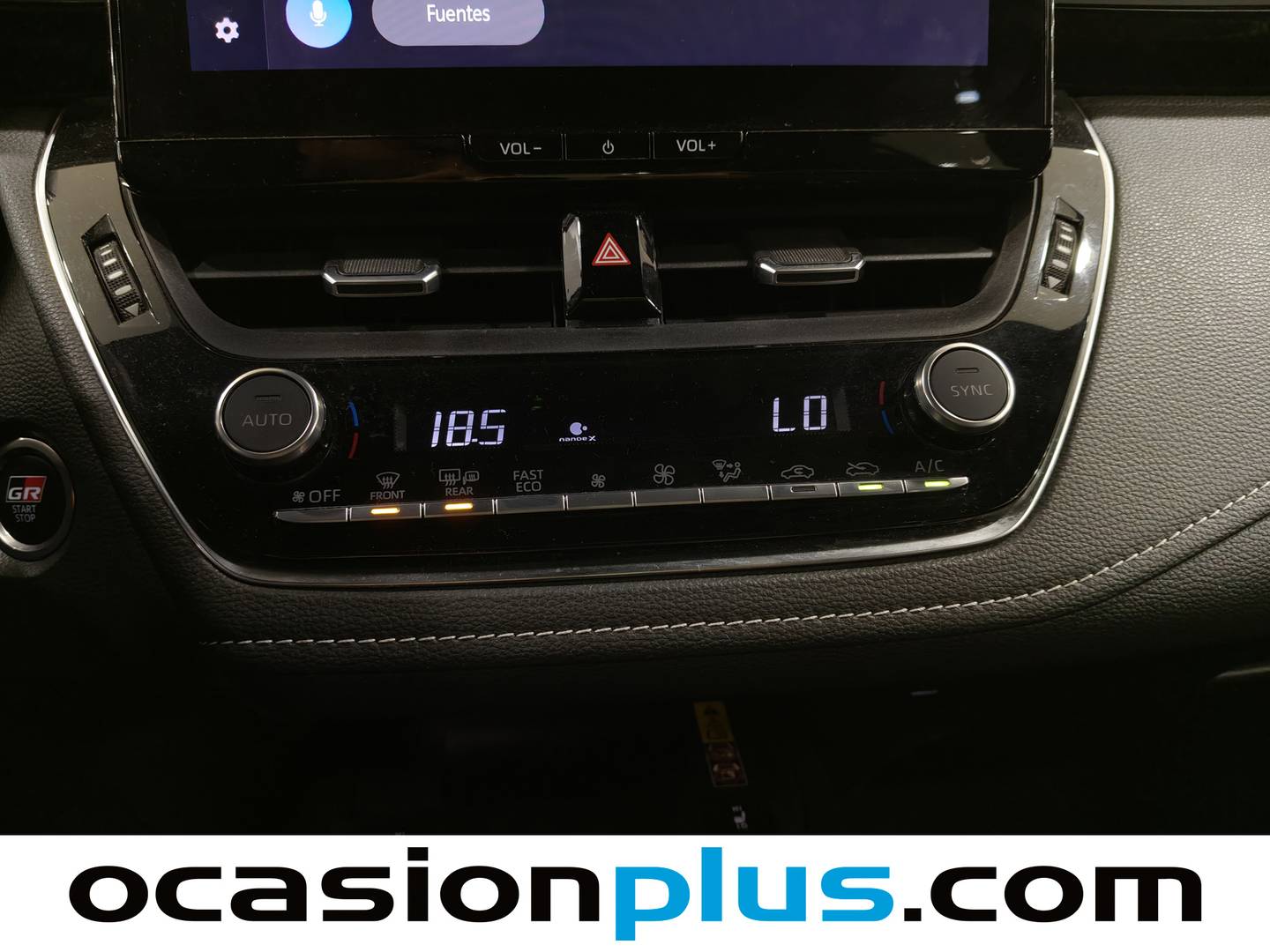 Toyota Corolla Toyota Corolla 200H GR-Sport (196 CV) 196cv