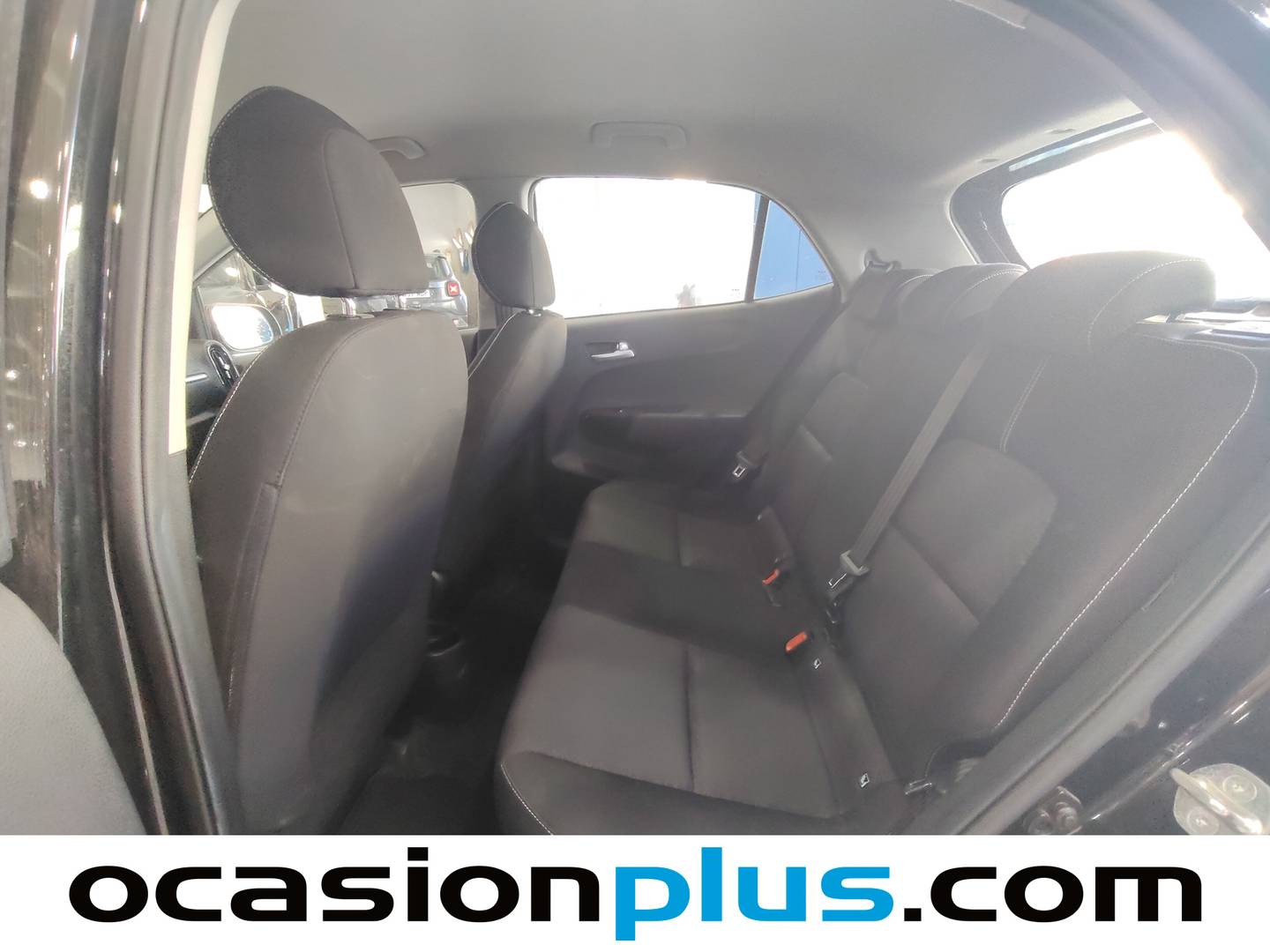 Foto asientos traseros KIA Picanto KIA Picanto 1.0 DPi Concept Pack Comfort (67 CV)