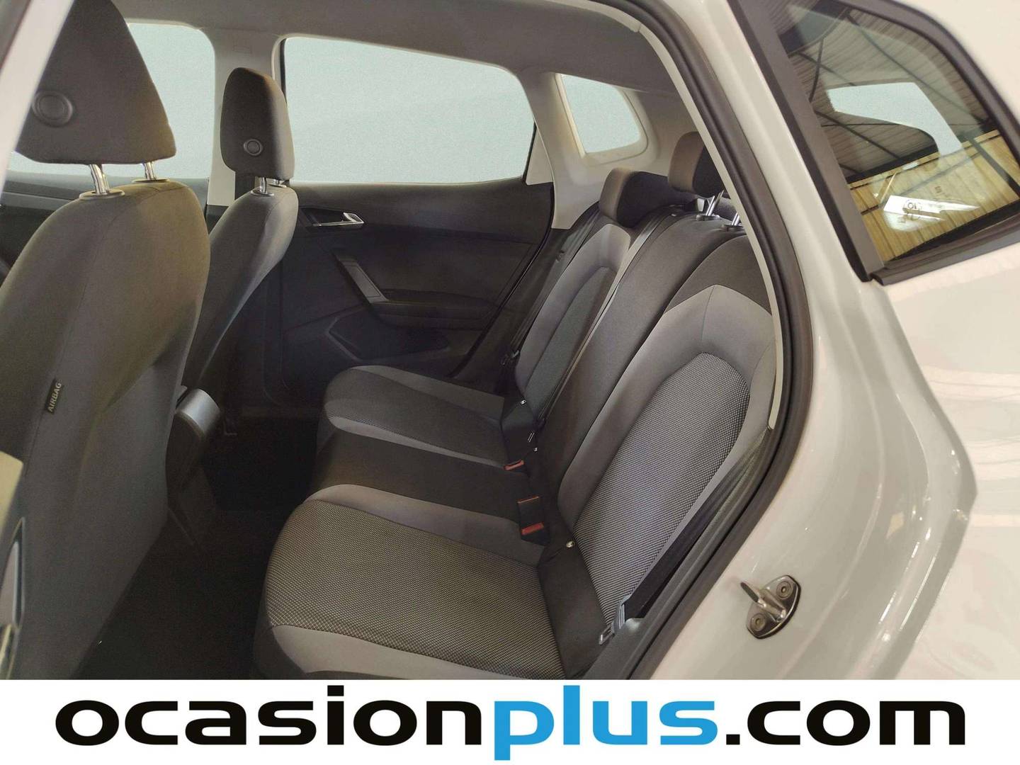 Foto asientos traseros Seat Arona Seat Arona 1.0 TSI Style Go2 (110 CV)