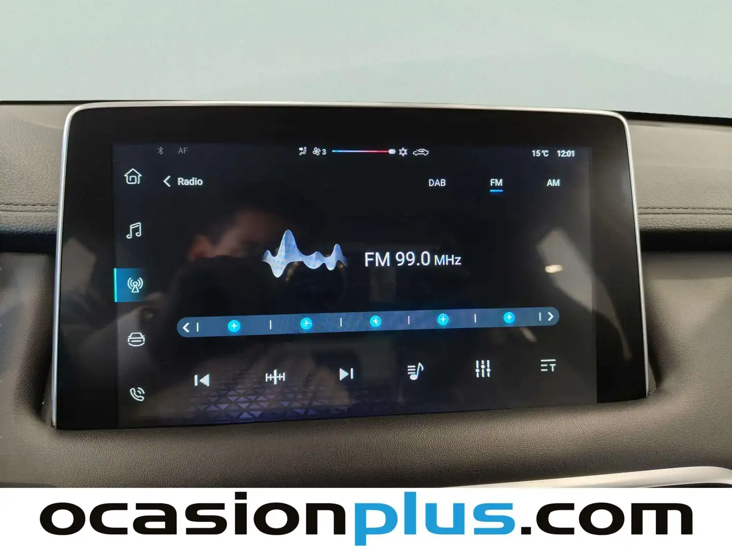 Foto MG HS MG HS 1.5 Turbo GDI Luxury (162 CV)