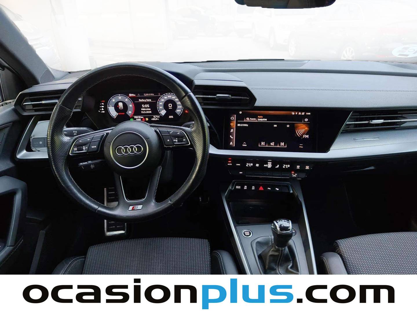 Audi A3 Audi A3 Sportback Genuine edition 30 TDI (116 CV) Pack S-Line de ocasión
