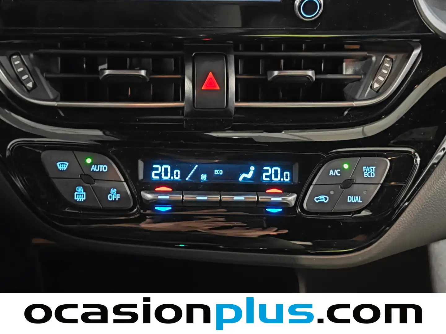 Foto Toyota C-HR Toyota C-HR 1.8 125H Advance (122 CV)