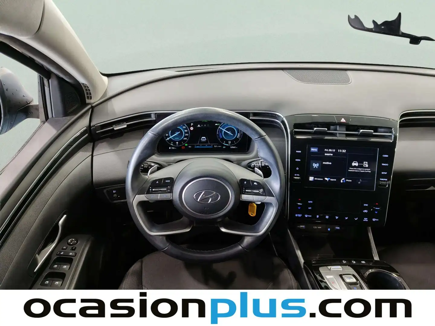 Foto Hyundai Tucson Hyundai Tucson 1.6 TGDI HEV Maxx Auto (230 CV)